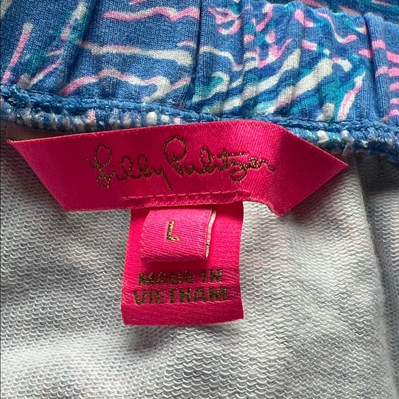 Lilly Pulitzer Jace Boca Blue It’s A Sailabration Strapless Romper - Picture 5 of 7